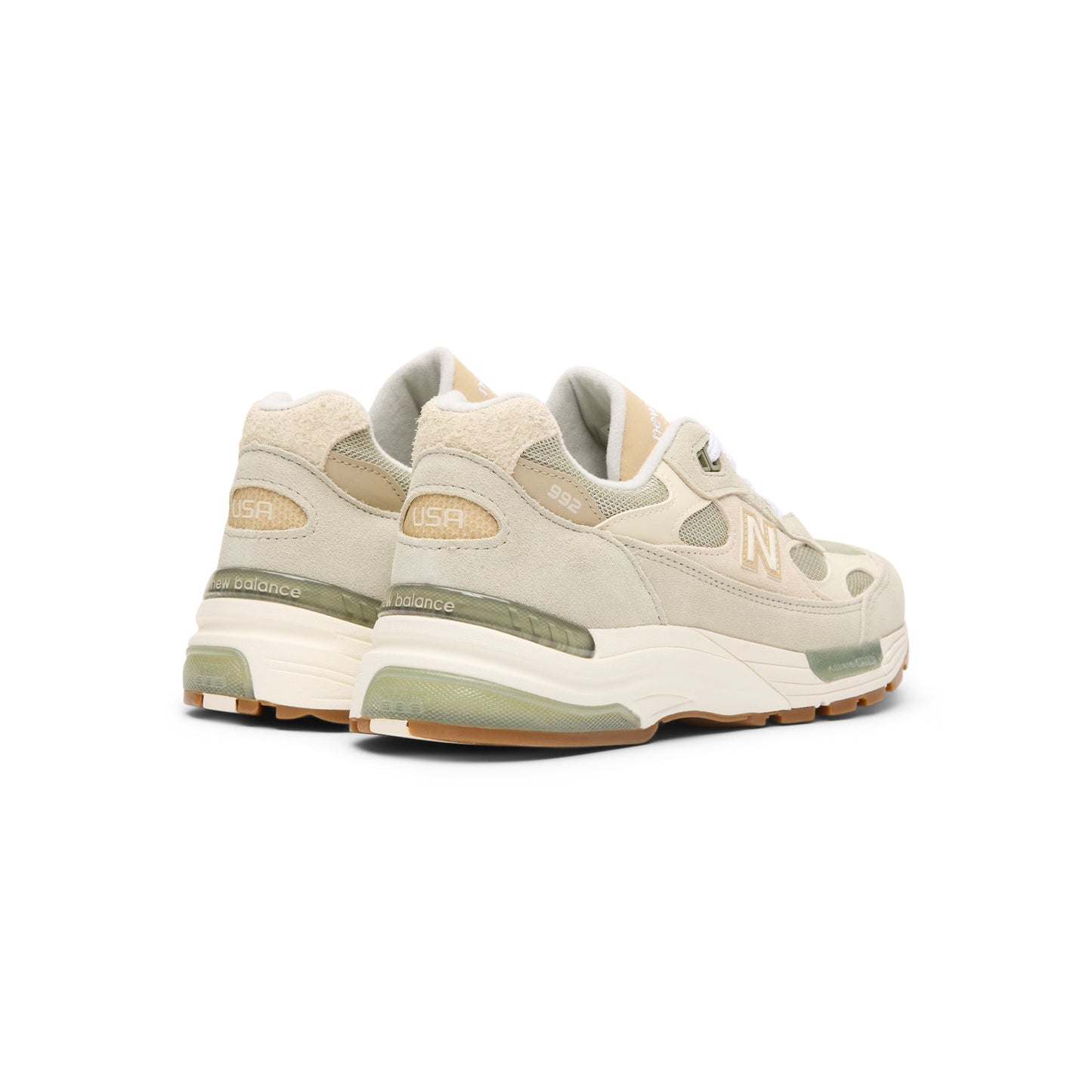 New Balance Made in USA 992 (Sage)