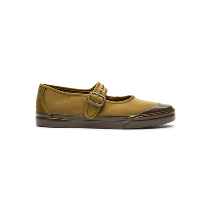 Vans LX Mary Jane Lowpro (Studs Olive)