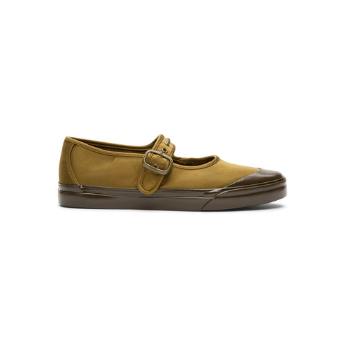 Vans LX Mary Jane Lowpro (Studs Olive)