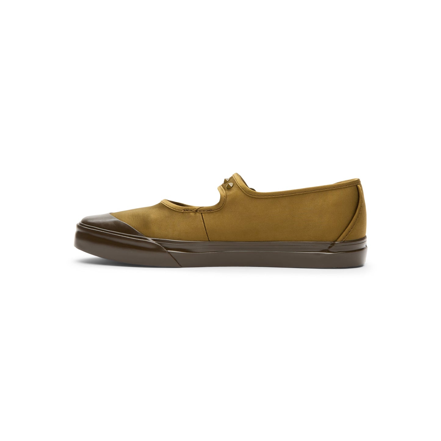 Vans LX Mary Jane Lowpro (Studs Olive)