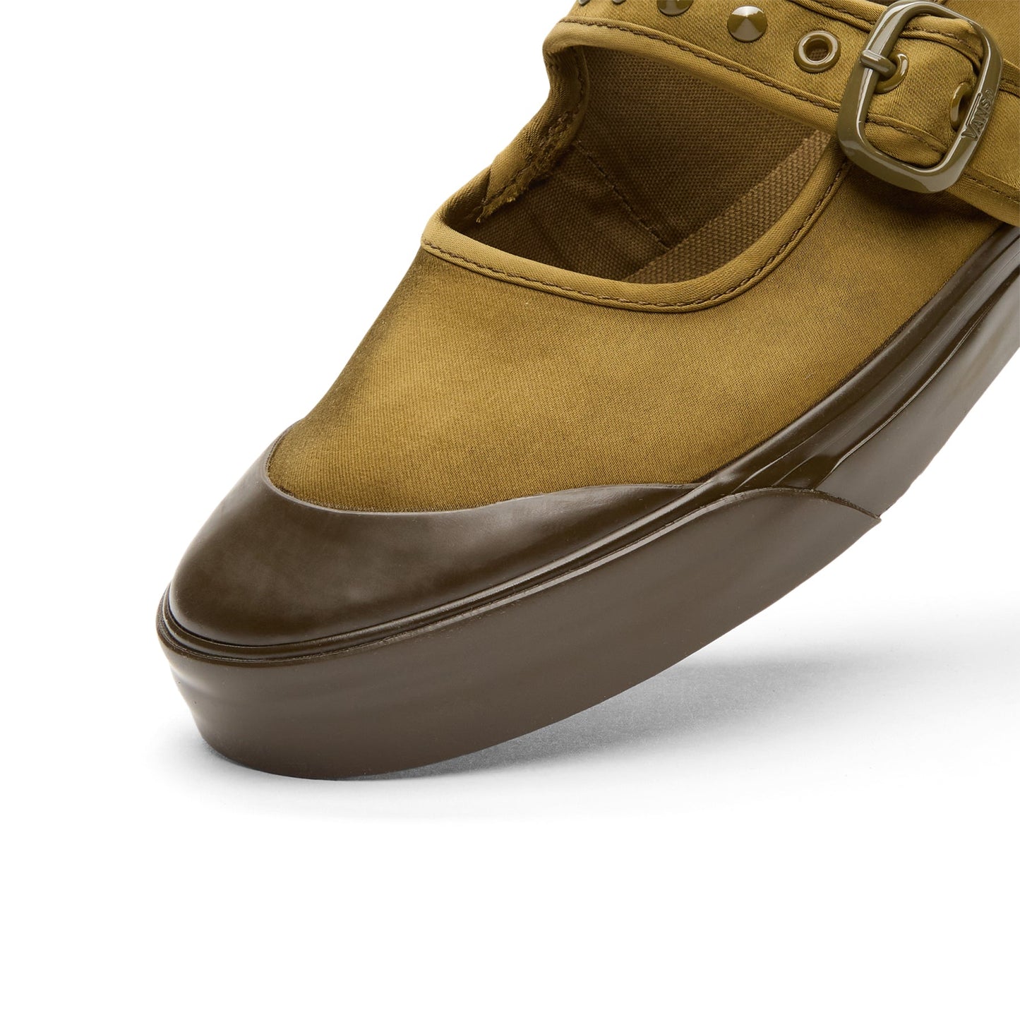 Vans LX Mary Jane Lowpro (Studs Olive)