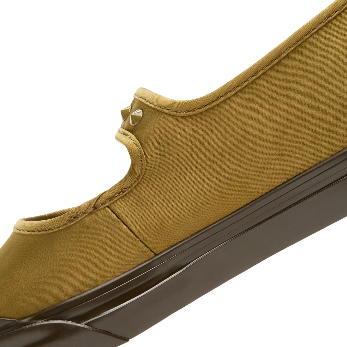 Vans LX Mary Jane Lowpro (Studs Olive)