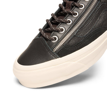 Vans LX Old Skool 36 Zip Aspen (Black)