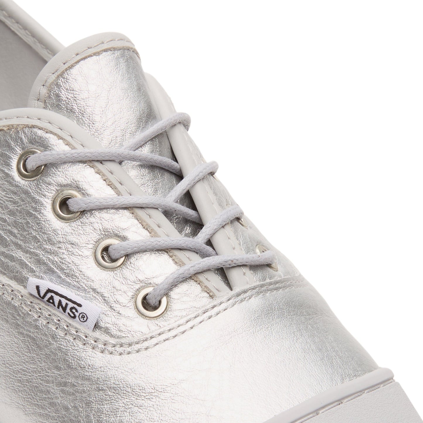 Vans OTW Authentic Prima (Silver metallic)