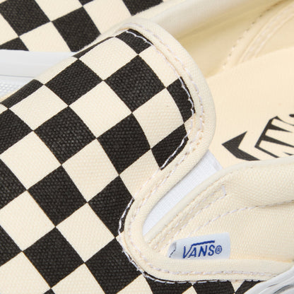 Vans LX Slip-On Reissue 98 (Checkerboard/Black/Off White)