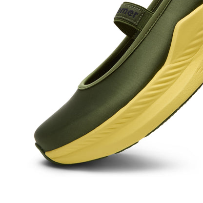 Karhu Mestari Kesa Run (Cedar Green / Limelight)