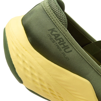 Karhu Mestari Kesa Run (Cedar Green / Limelight)