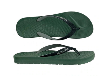 Aussie Soles Womens Comfortable 2.5 Arch Support Thongs Flip Flops