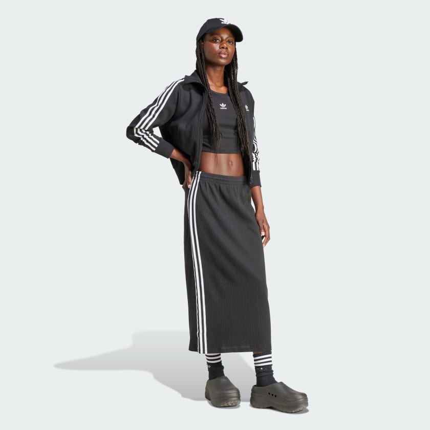 Women's adidas Adicolor Knit Top