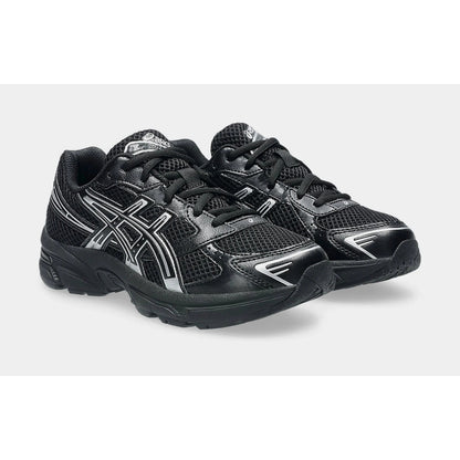 ASICS Gel-1130 Black Pure Silver (GS)