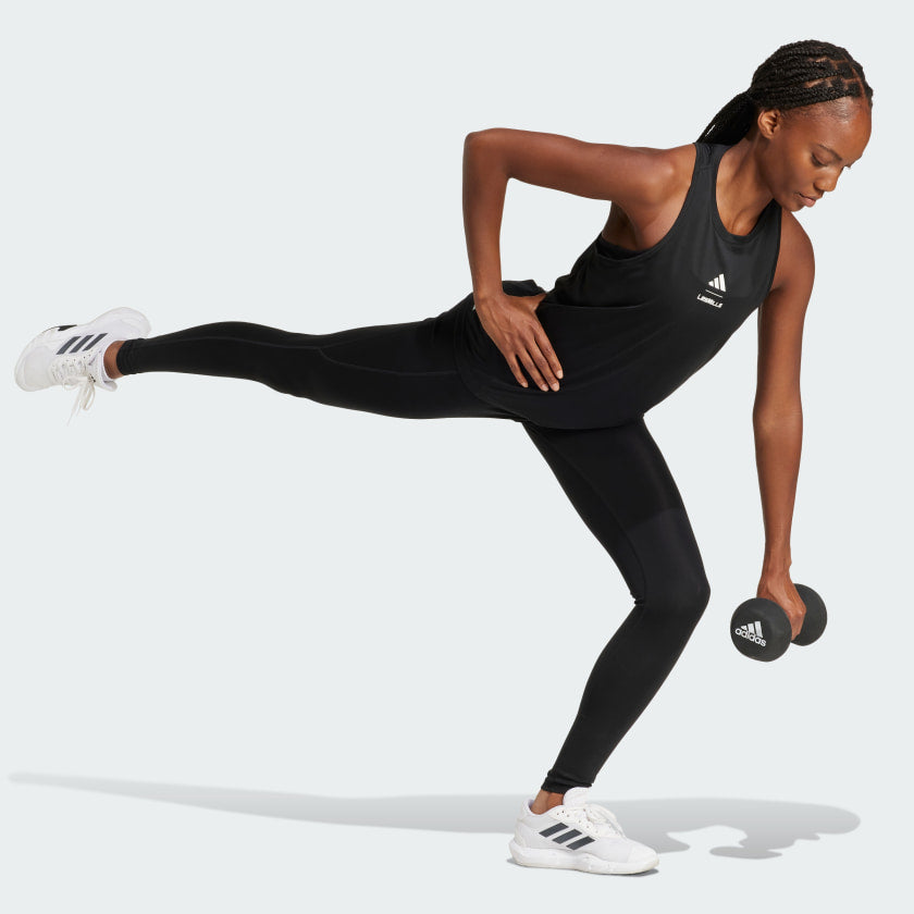 Women's adidas Les Mills Graphic Tank Top