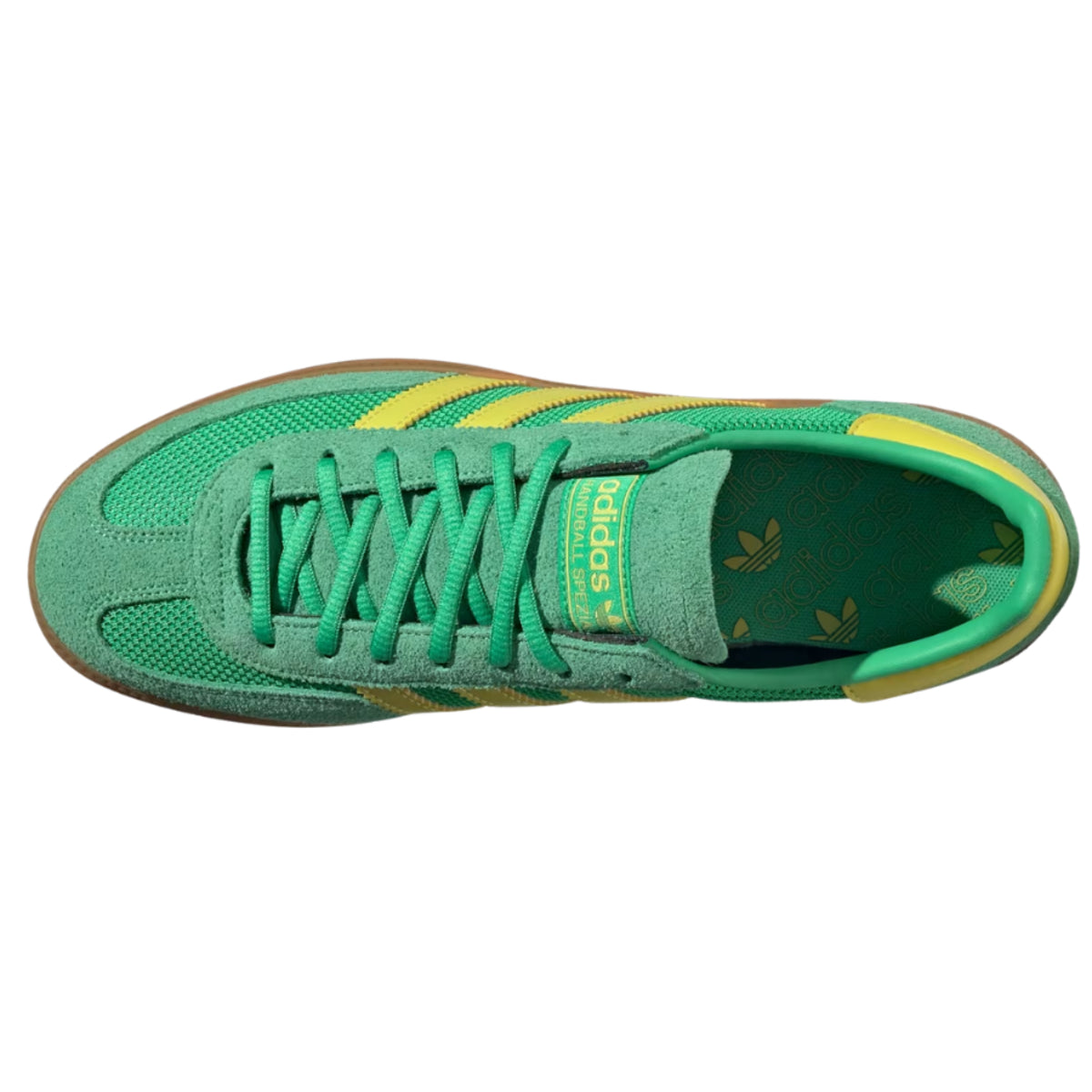 adidas Handball Spezial Energy Green Pure Sulfur