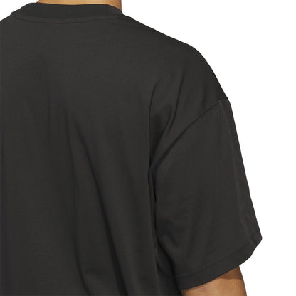 Adidas Ant Believe Tee Anthony Edwards Black Taupe JW4292