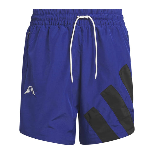Adidas Ant Short Anthony Edwards Blue Black JD6150