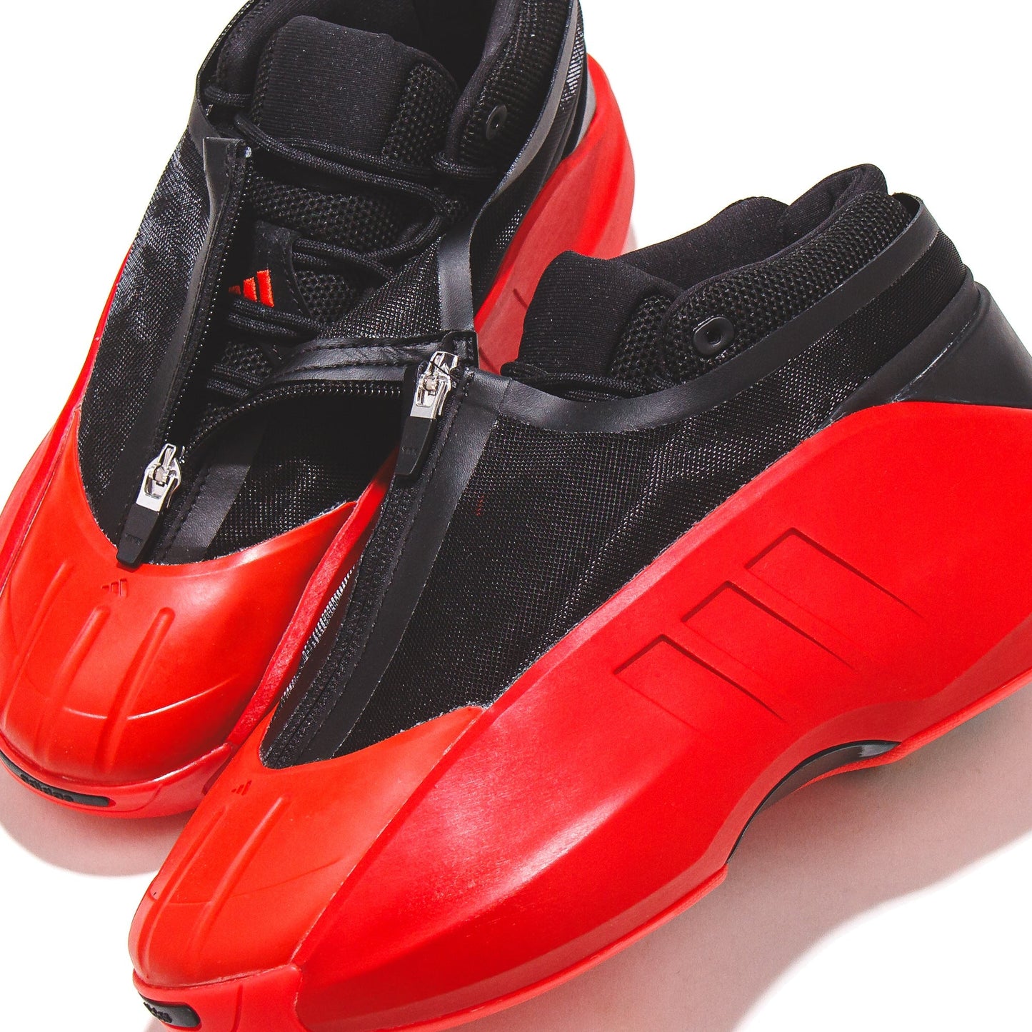 Adidas Basketball Men Crazy IIInfinity Red Black IF4540