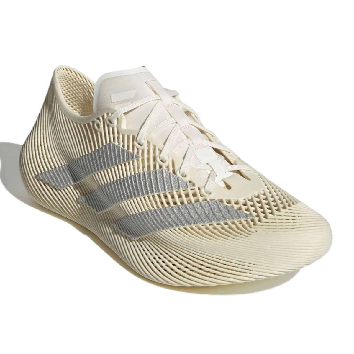 adidas Climacool 4D Laced Off White Silver Metallic