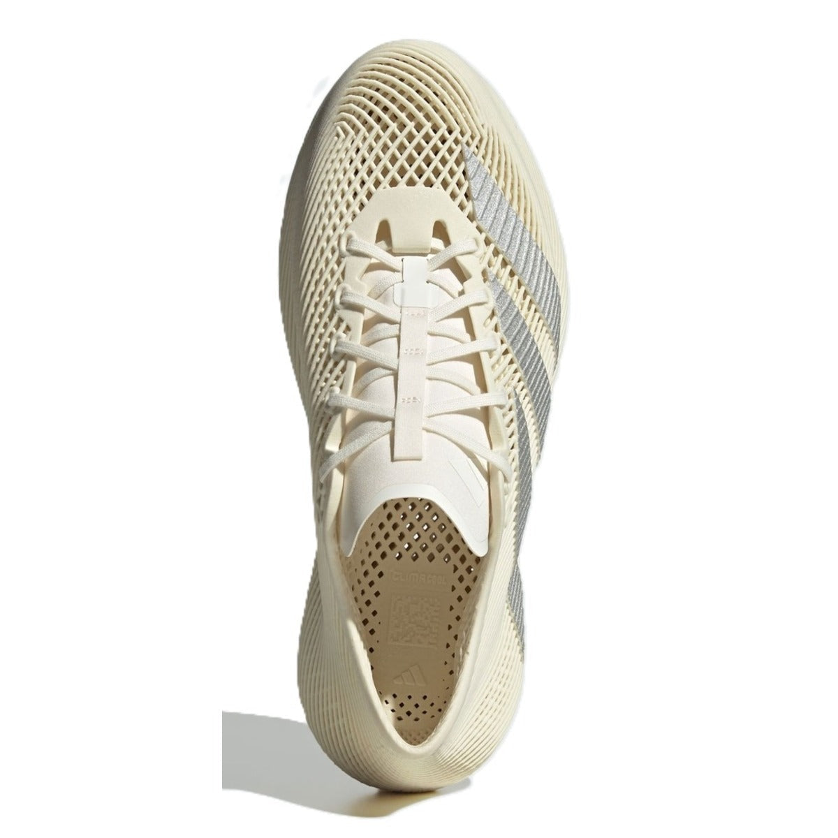 adidas Climacool 4D Laced Off White Silver Metallic