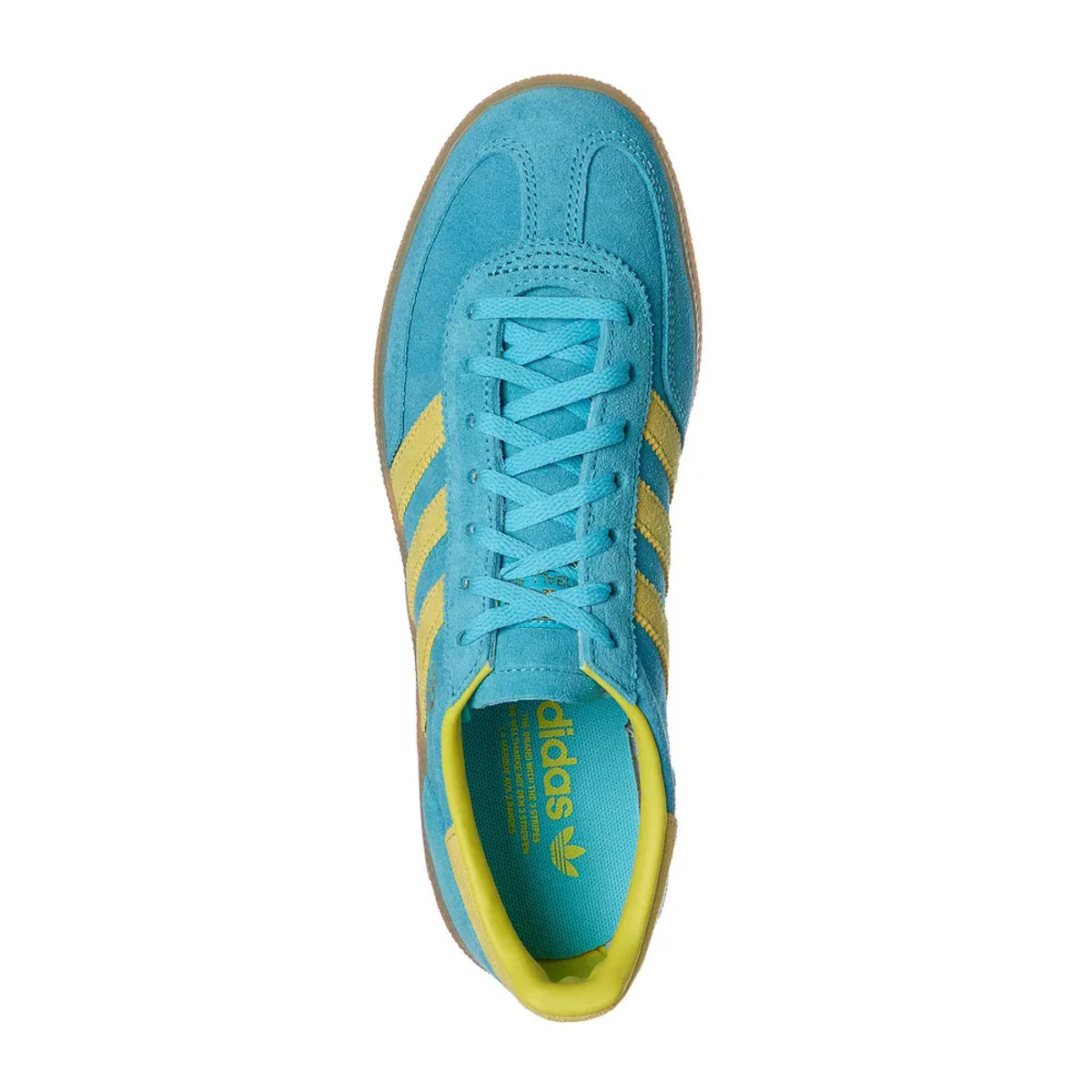 adidas Handball Spezial Blue Glow Bright Yellow (W)