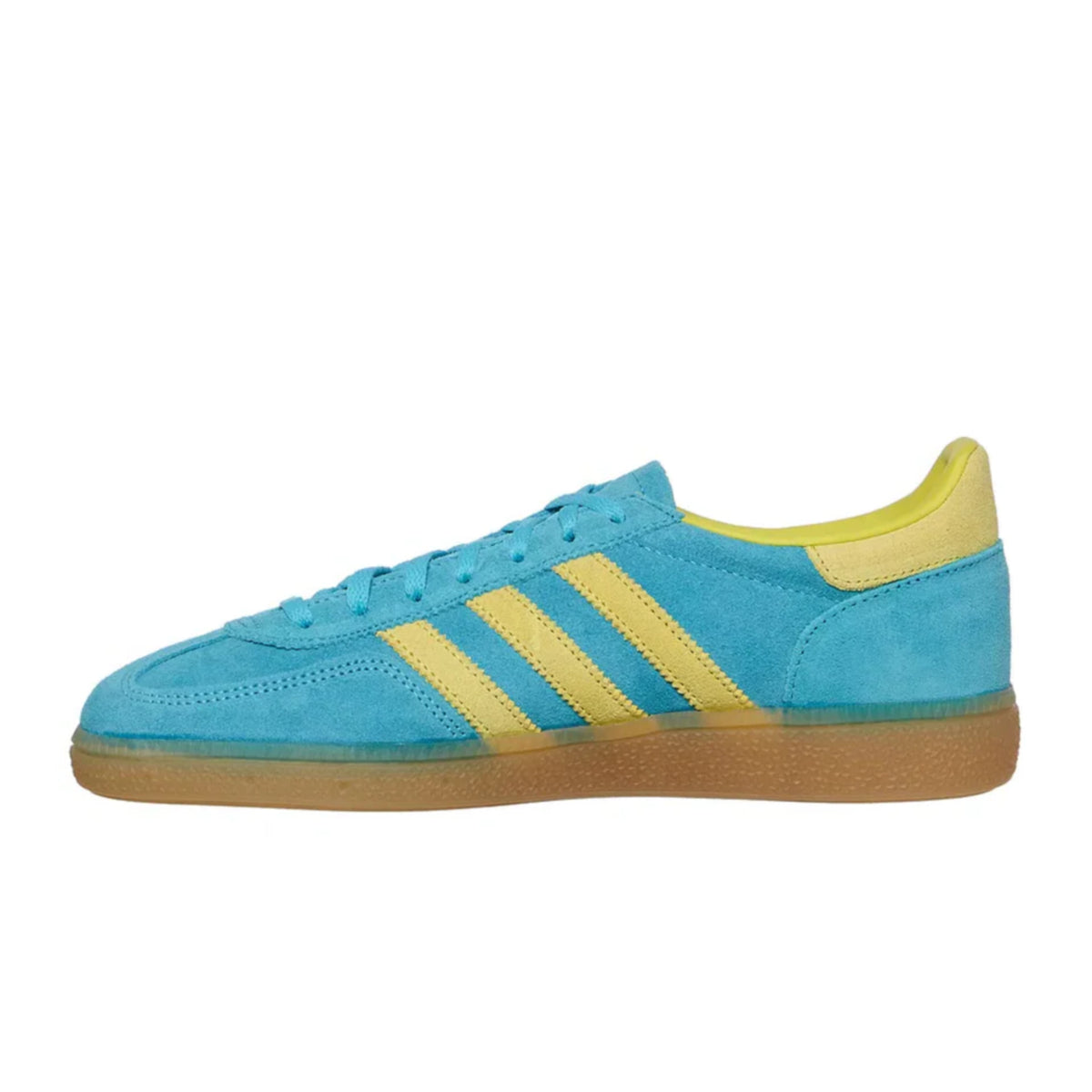 adidas Handball Spezial Blue Glow Bright Yellow (W)