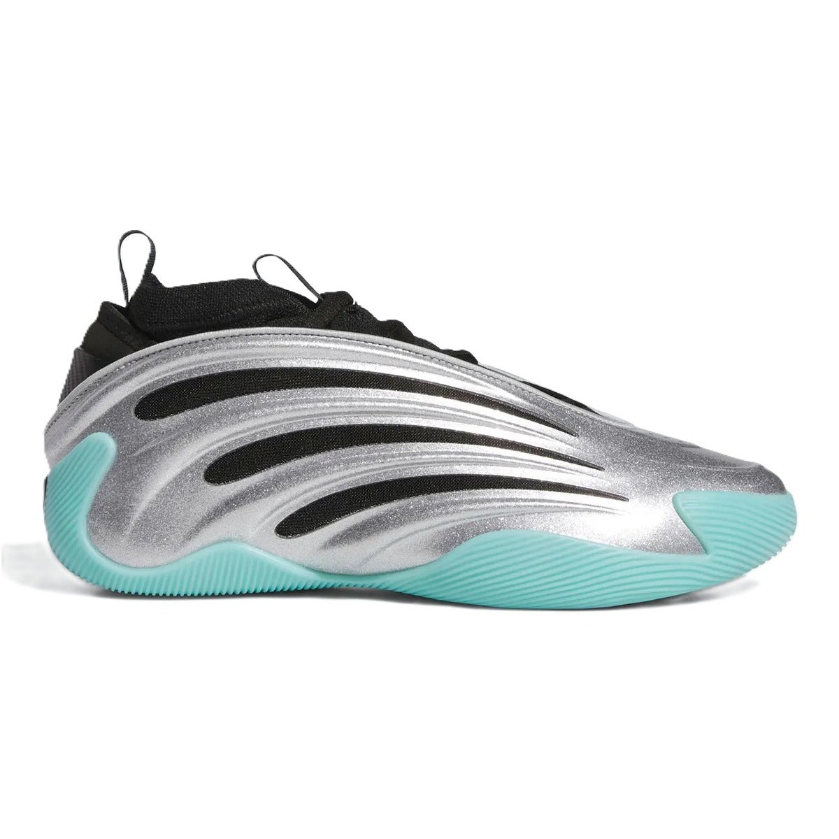 Adidas Harden Vol. 9 Silver Aqua