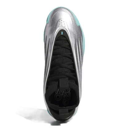 Adidas Harden Vol. 9 Silver Aqua