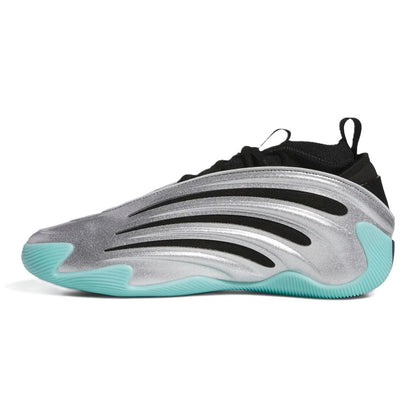 Adidas Harden Vol. 9 Silver Aqua