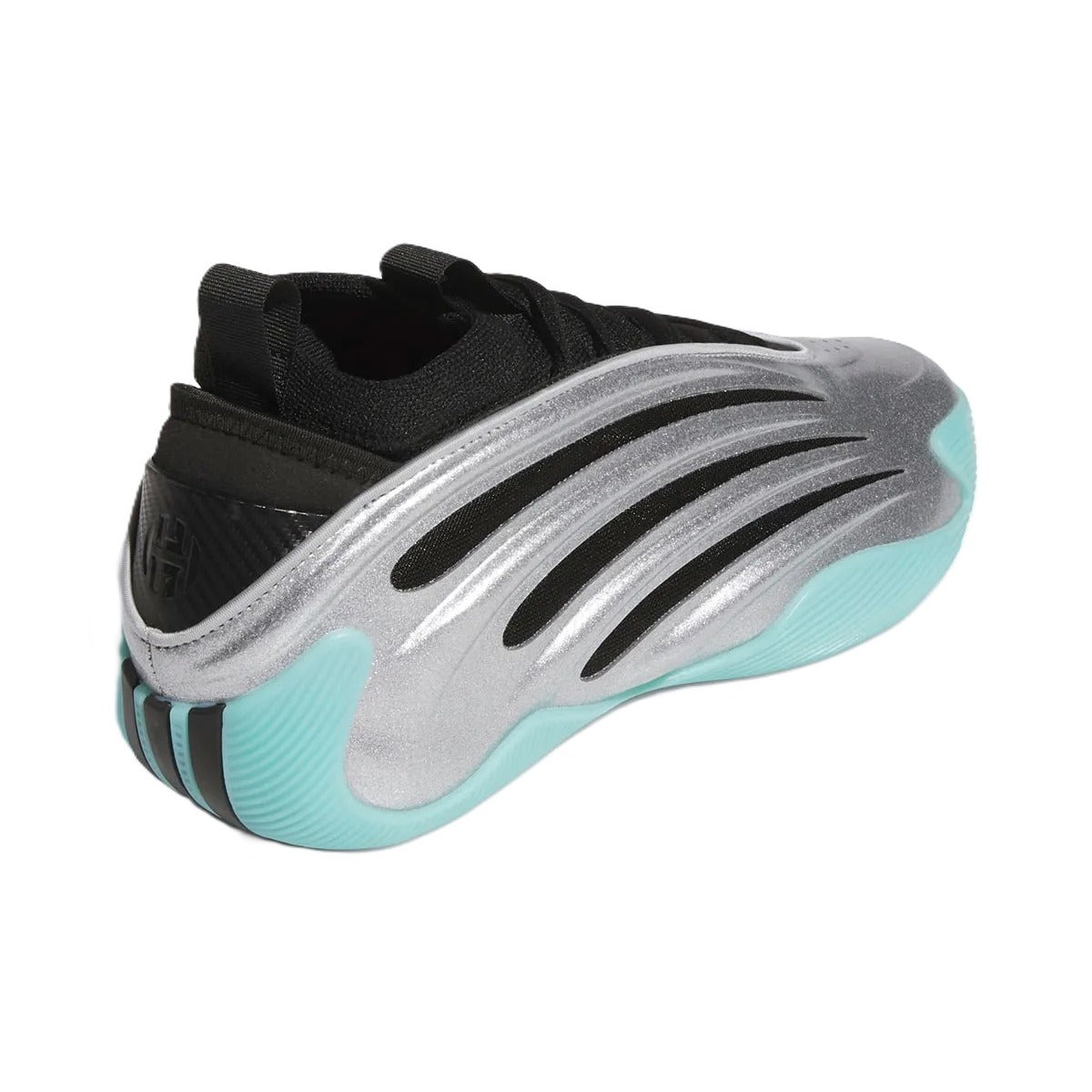 Adidas Harden Vol. 9 Silver Aqua