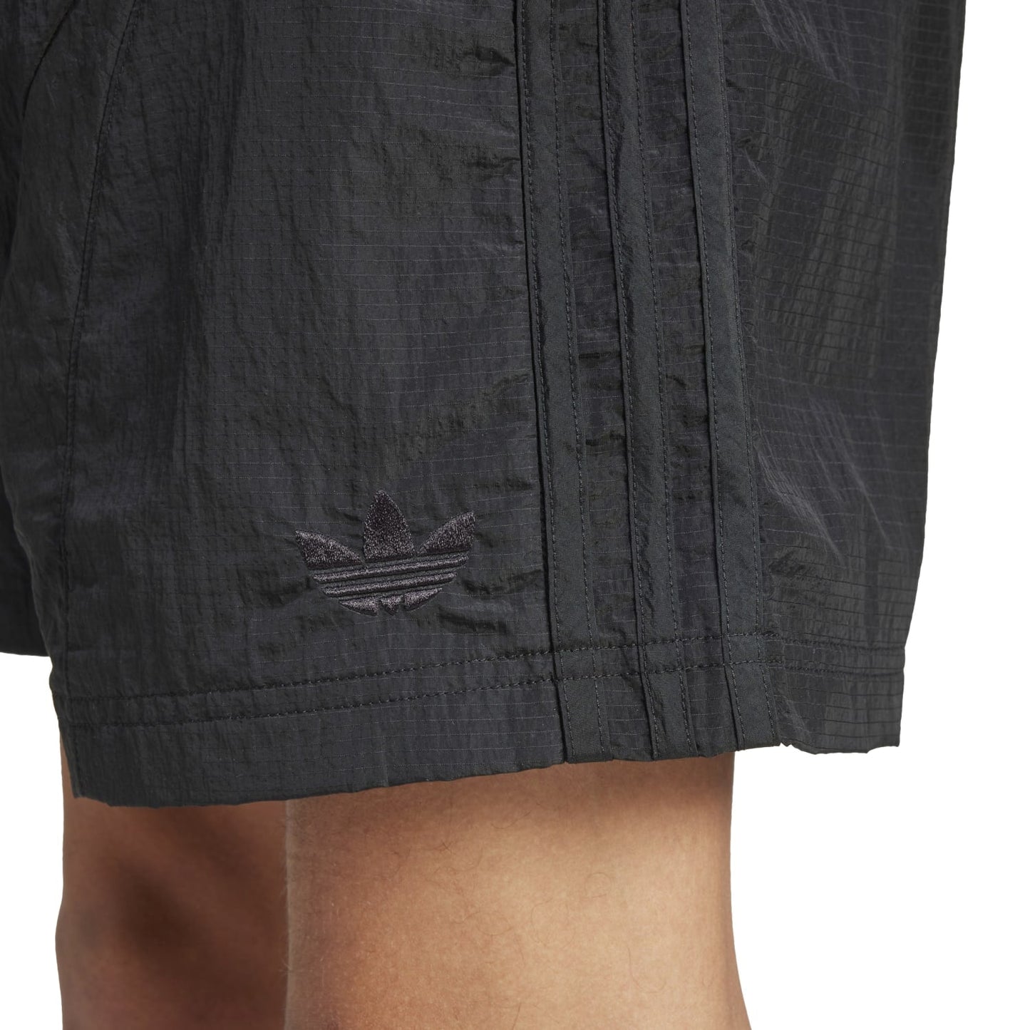 Adidas Men Adicolor 2000s Shorts Black