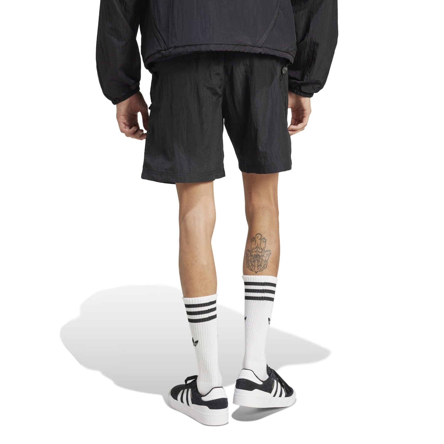 Adidas Men Adicolor 2000s Shorts Black