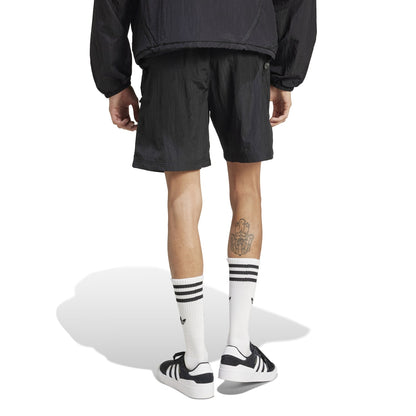 Adidas Men Adicolor 2000s Shorts Black