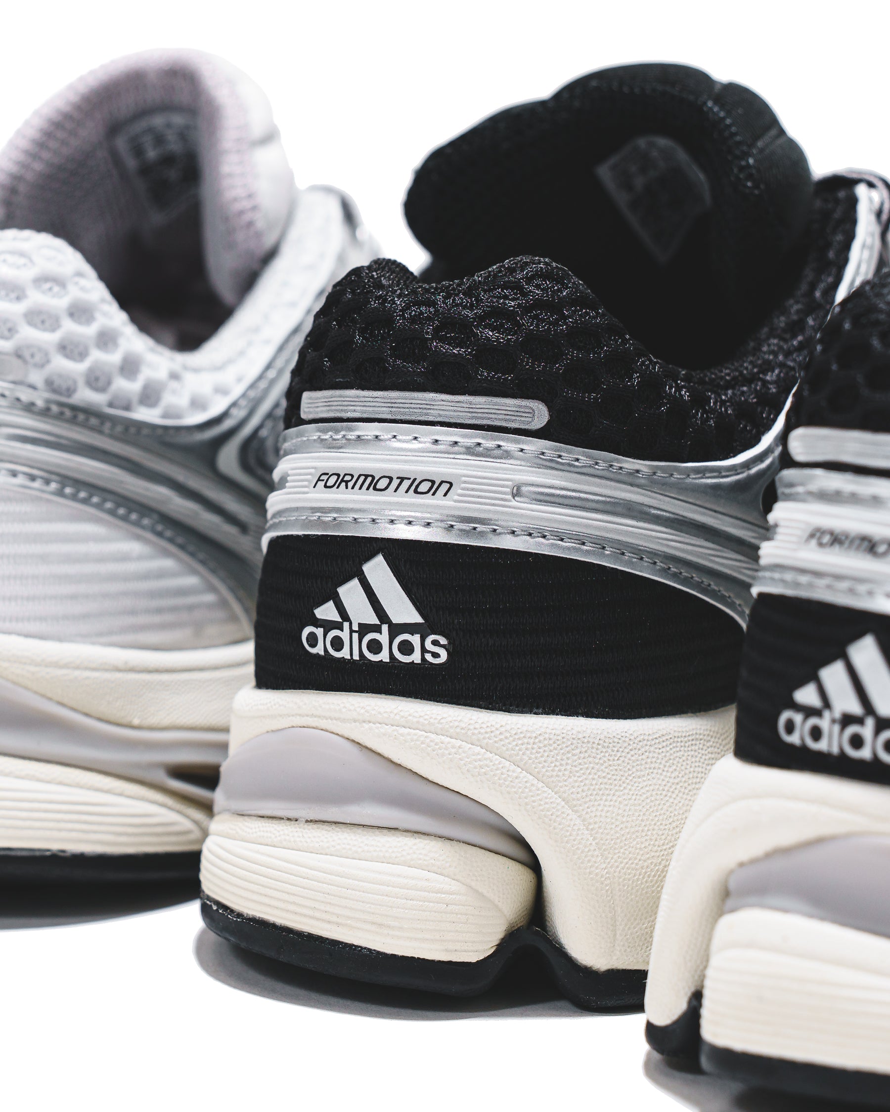 Adidas Men ADISTAR CONTROL 5 Silver Grey KI6120