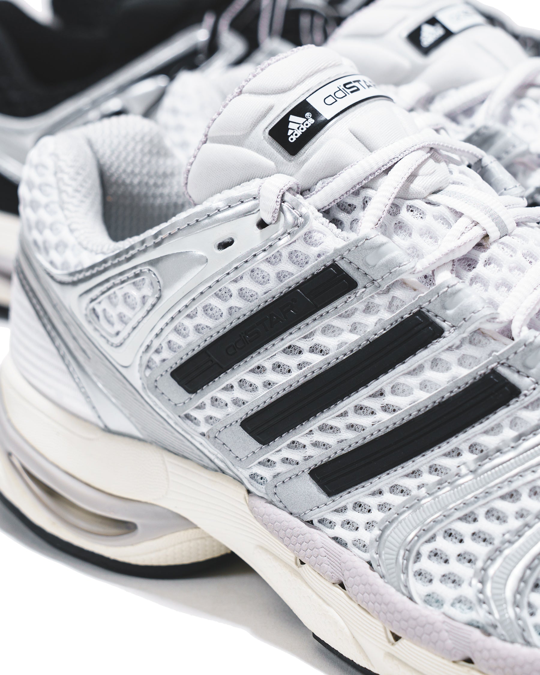 Adidas Men ADISTAR CONTROL 5 Silver Grey KI6120