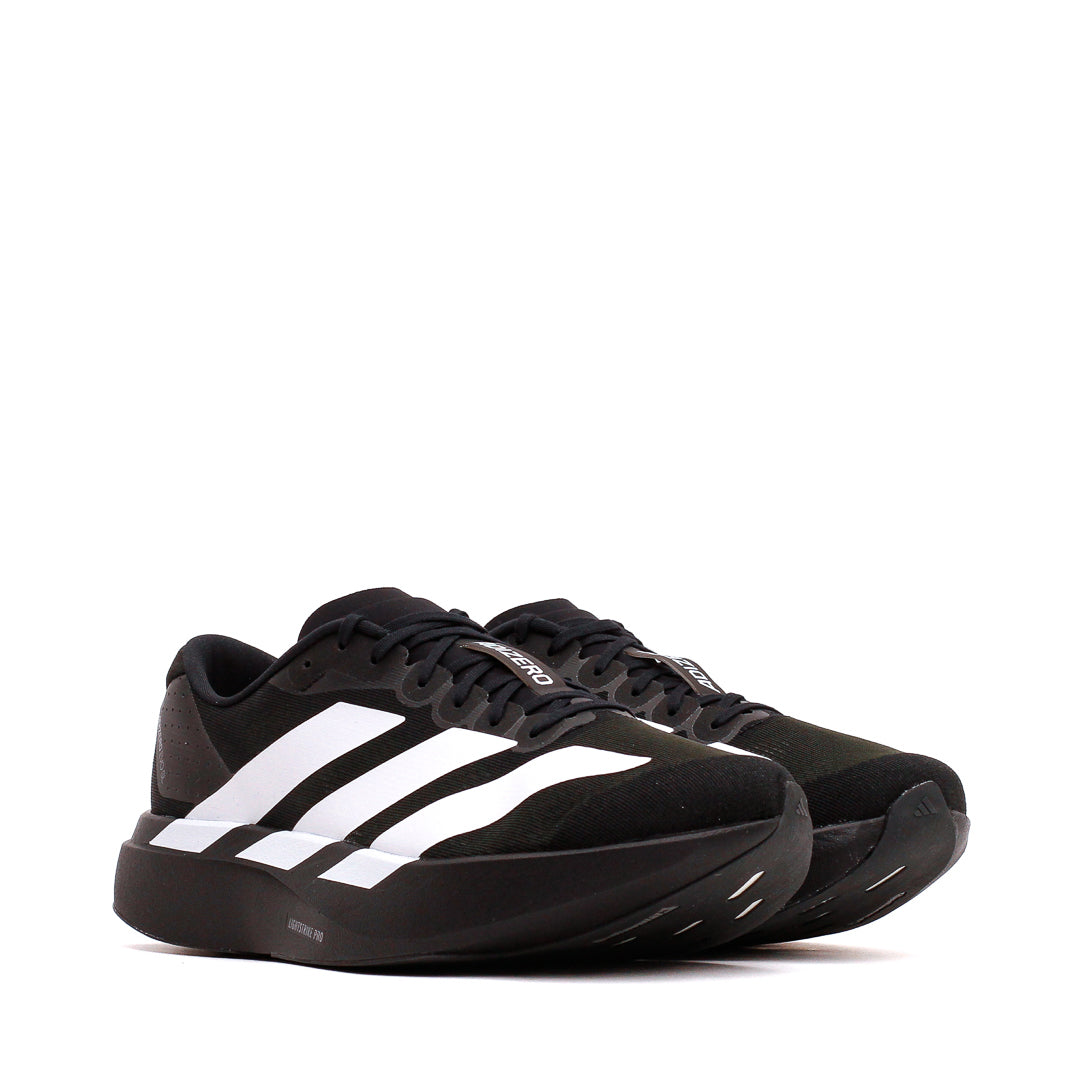 Adidas Men Adizero Evo SL Black White JP7149