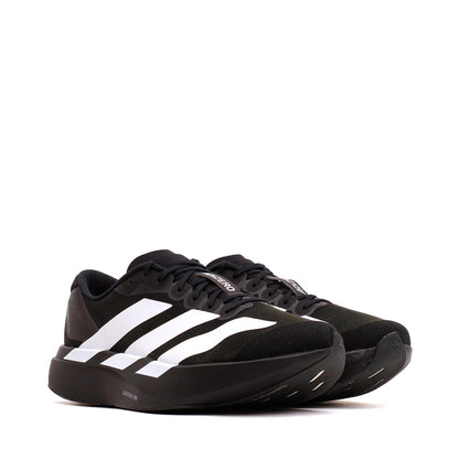 Adidas Men Adizero Evo SL Black White JP7149