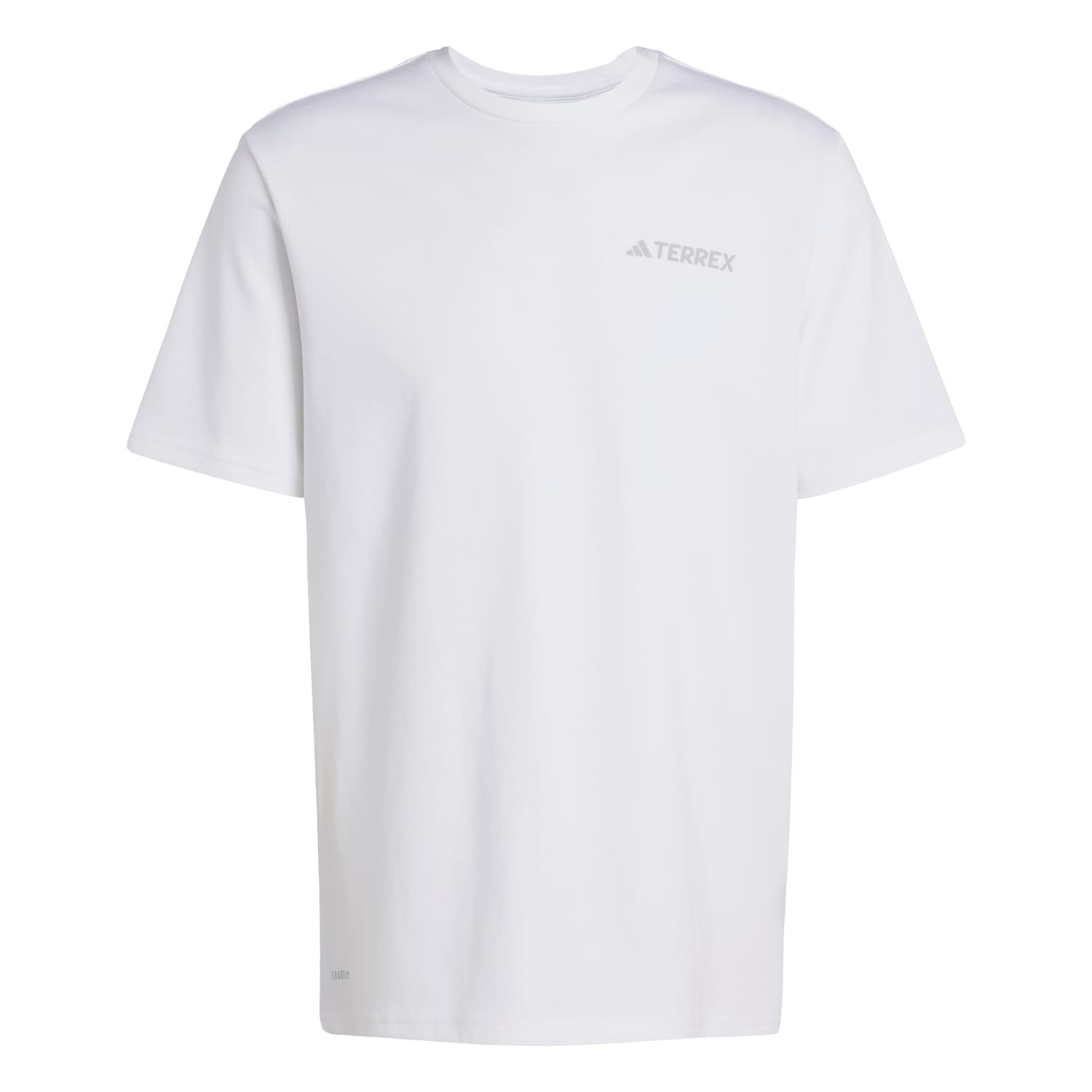 Adidas Men AEROREADY Graphic T-Shirt White