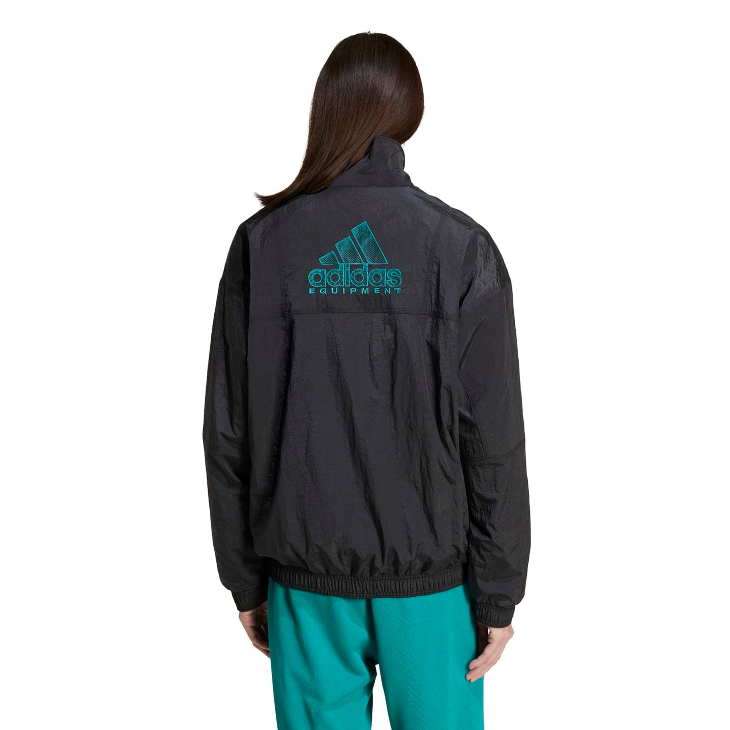 Adidas Men Equipment Track Top Black