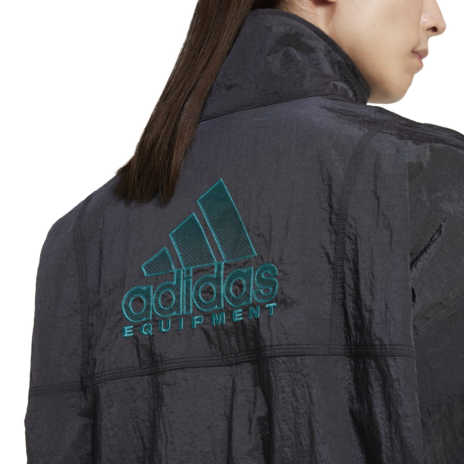 Adidas Men Equipment Track Top Black
