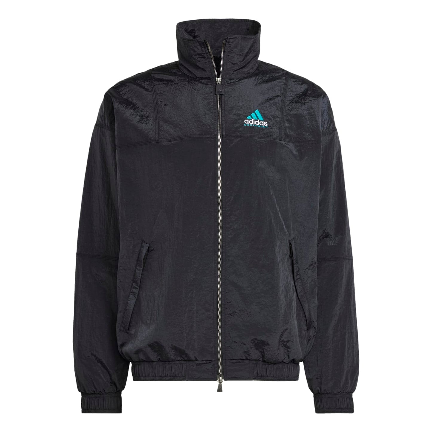 Adidas Men Equipment Track Top Black