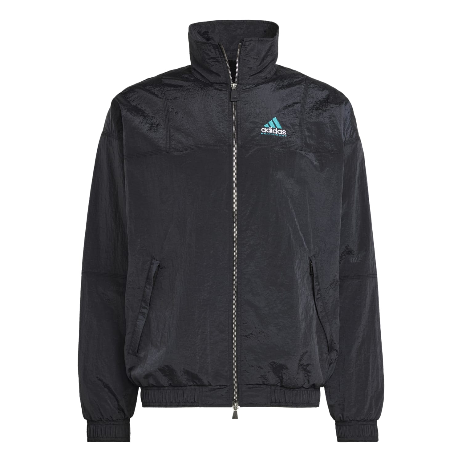 Adidas Men Equipment Track Top Black