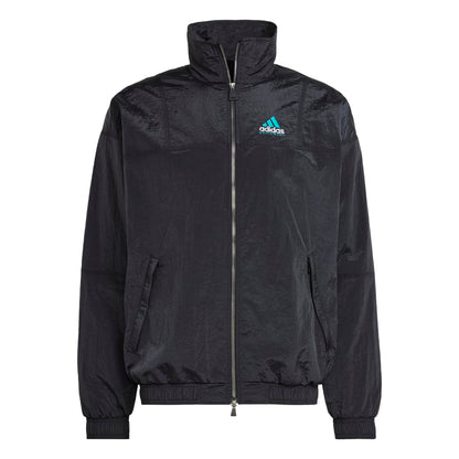 Adidas Men Equipment Track Top Black
