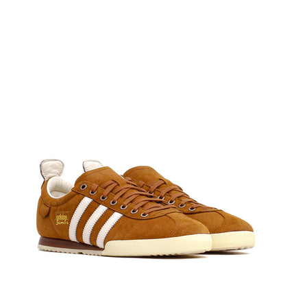 Adidas Men Samba 62 Brown JI3219