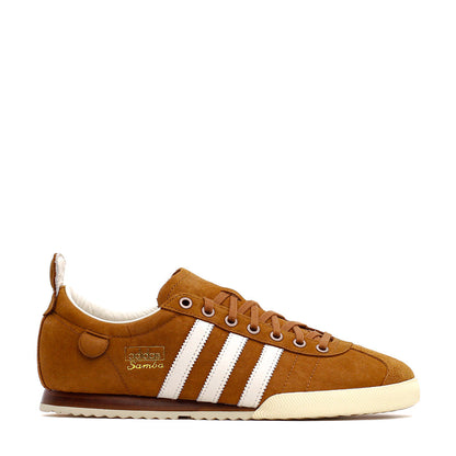 Adidas Men Samba 62 Brown JI3219