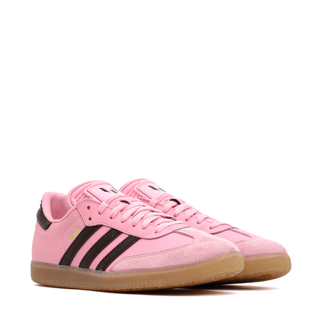 Adidas Men Samba Inter Miami CF Messi IH8158