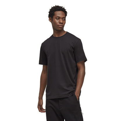 Adidas Men Y-3 CL Logo Tee Black FN3348