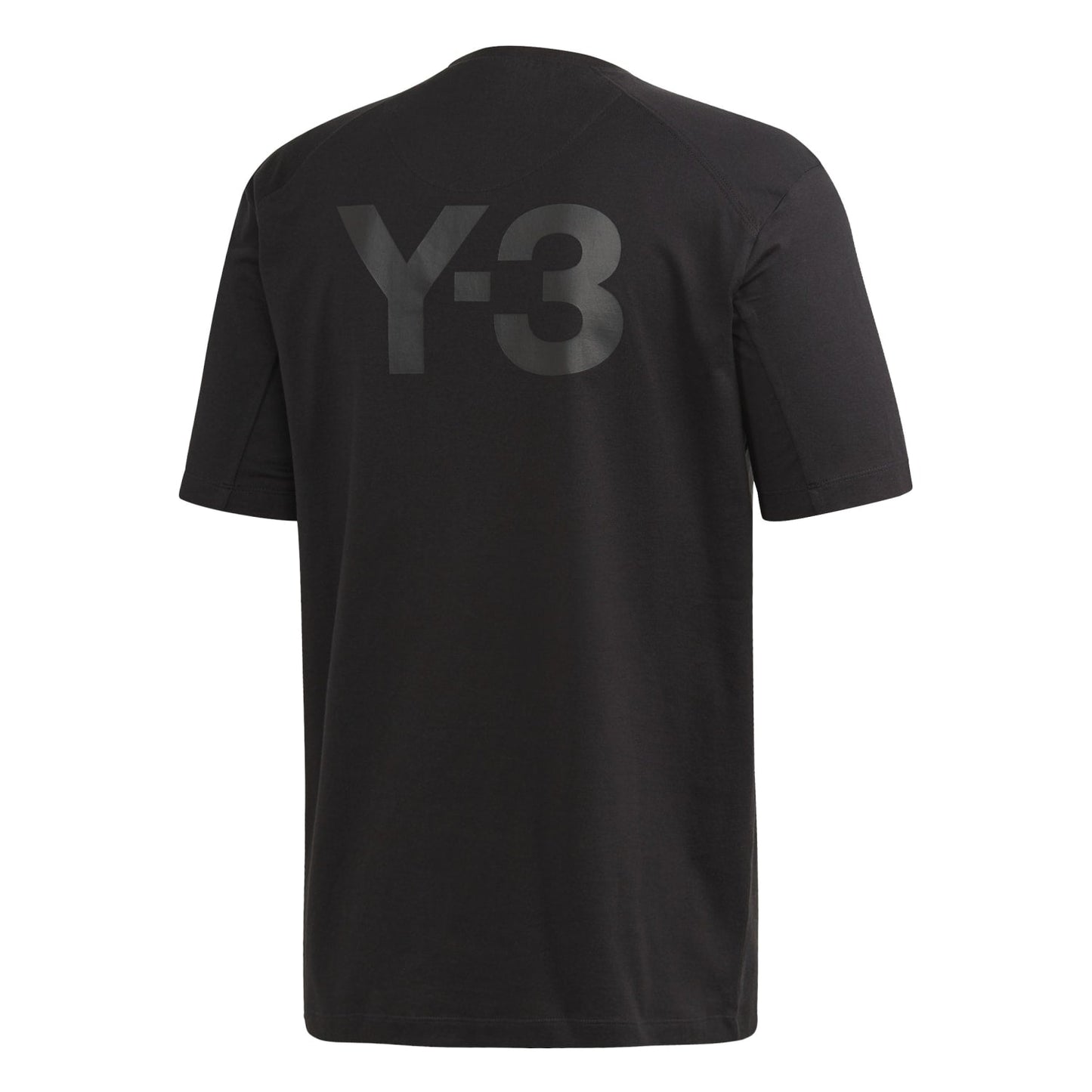 Adidas Men Y-3 CL Logo Tee Black FN3348