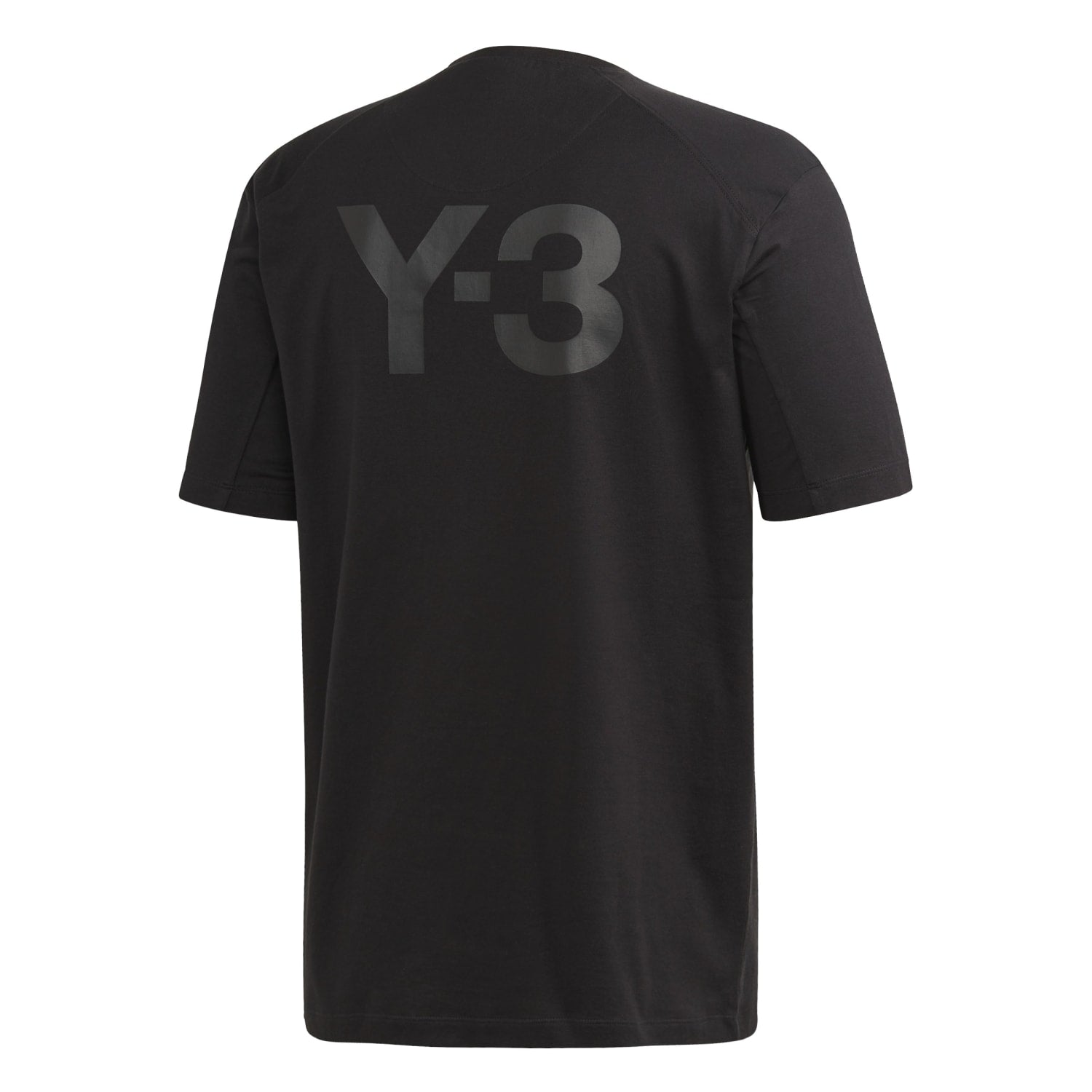 Adidas Men Y-3 CL Logo Tee Black FN3348