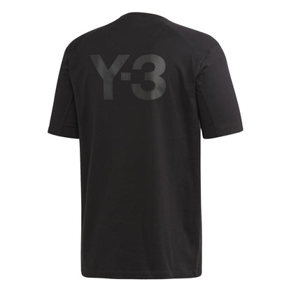 Adidas Men Y-3 CL Logo Tee Black FN3348