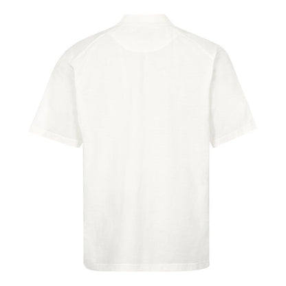 Adidas Men Y-3 CL Pique Polo White FN3356