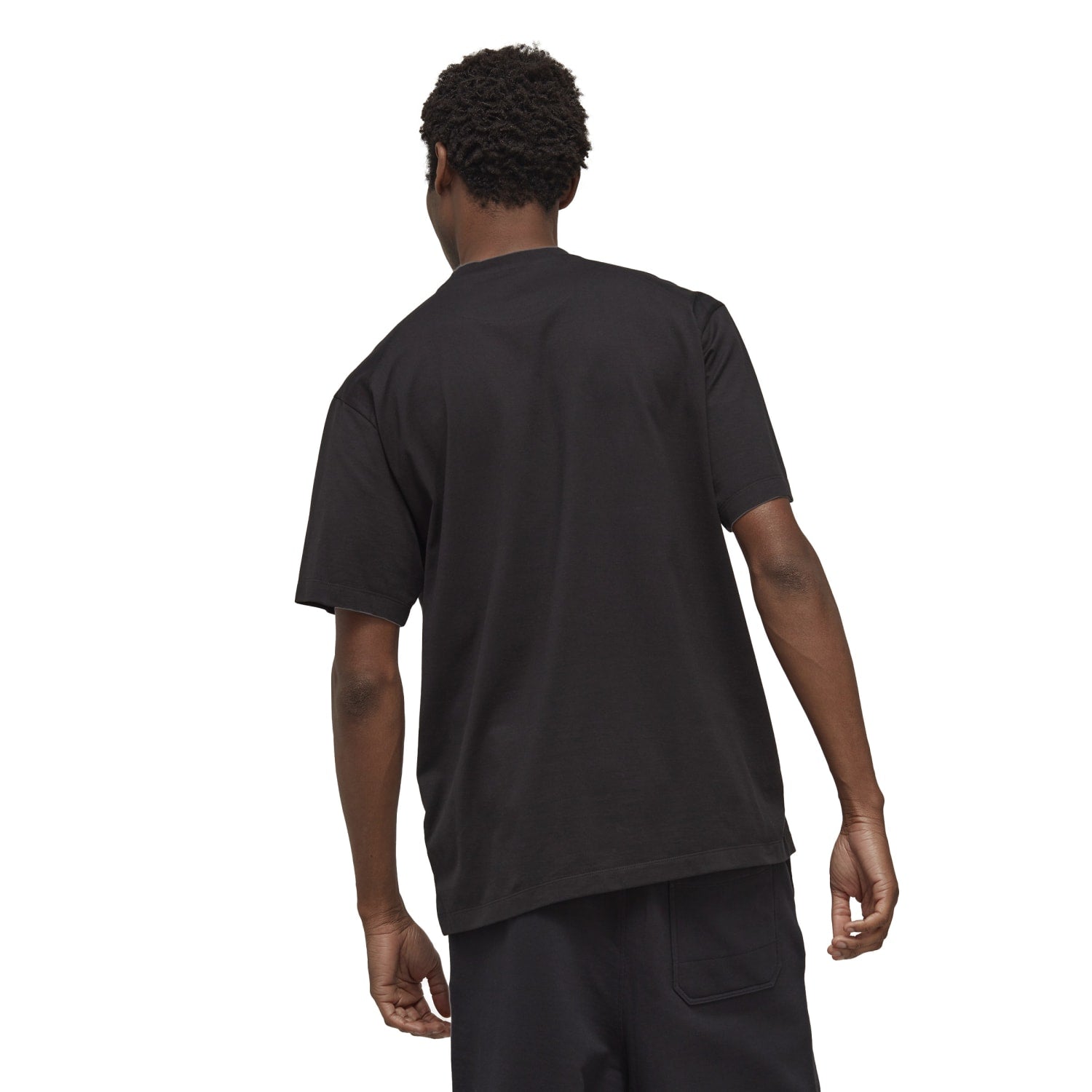 Adidas Men Y-3 CL SS Tee Black FN3358