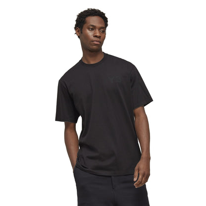 Adidas Men Y-3 CL SS Tee Black FN3358